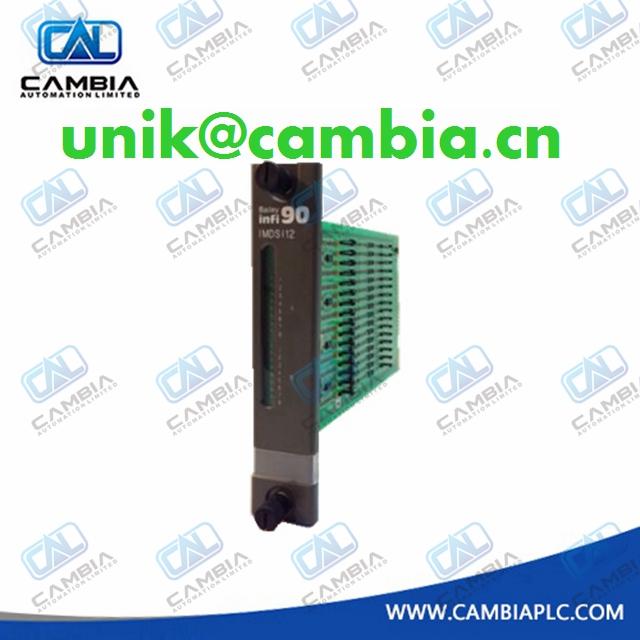 ABB DI810 PLC Controller Module